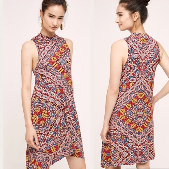 Anthropologie Dresses & Skirts - Anthro “Maeve” Lilt Swing Dress